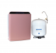 Heron X-100 Pink Intelligent RO water purifier